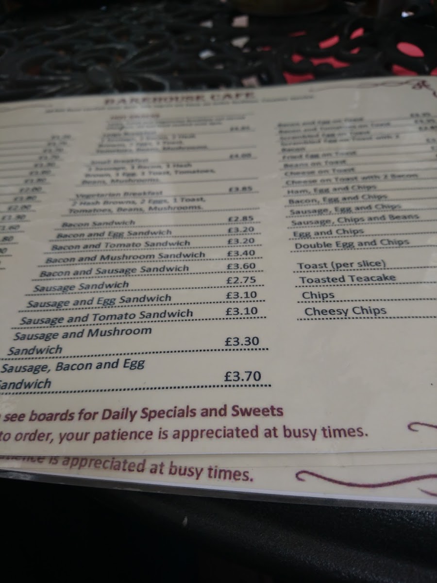 Menu Photo 3