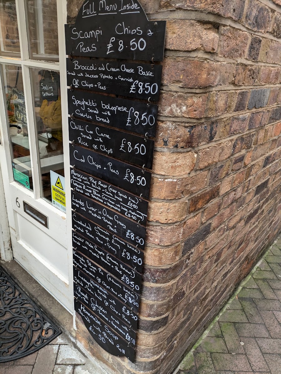 Menu Photo 4