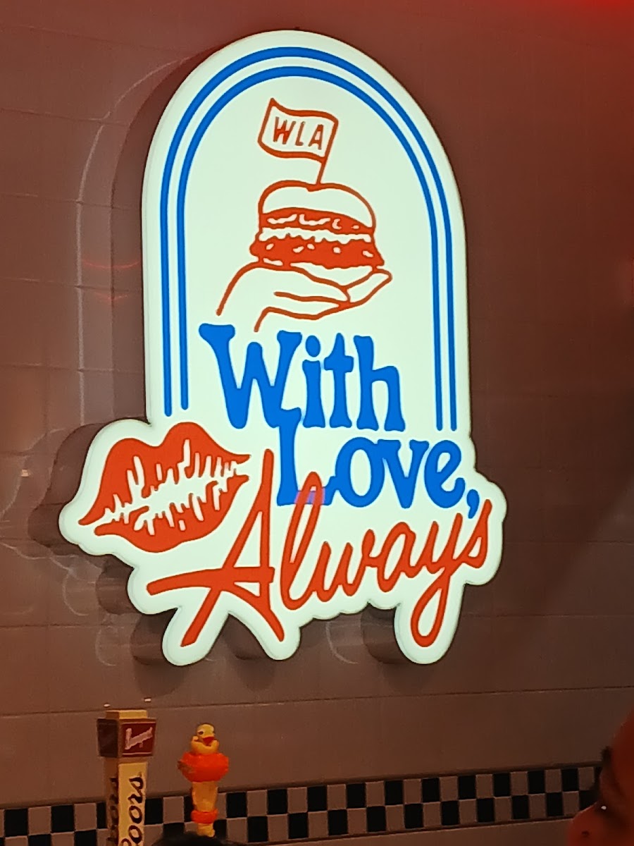 With Love, Always - Photo 3