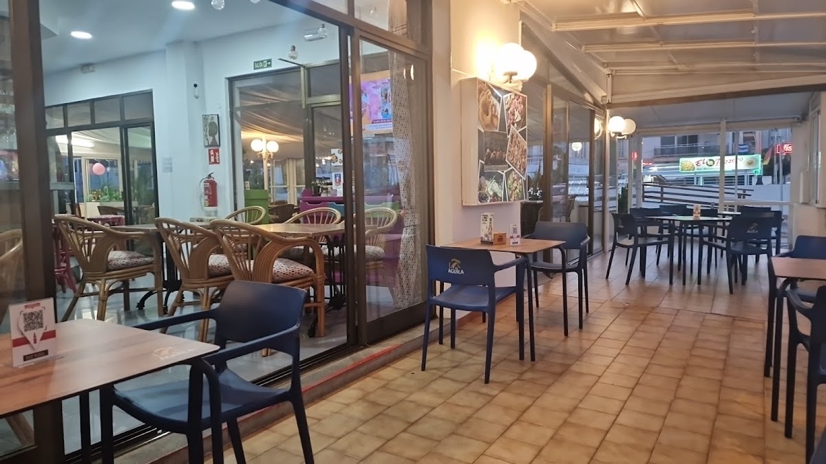 Cafetería RODÉS