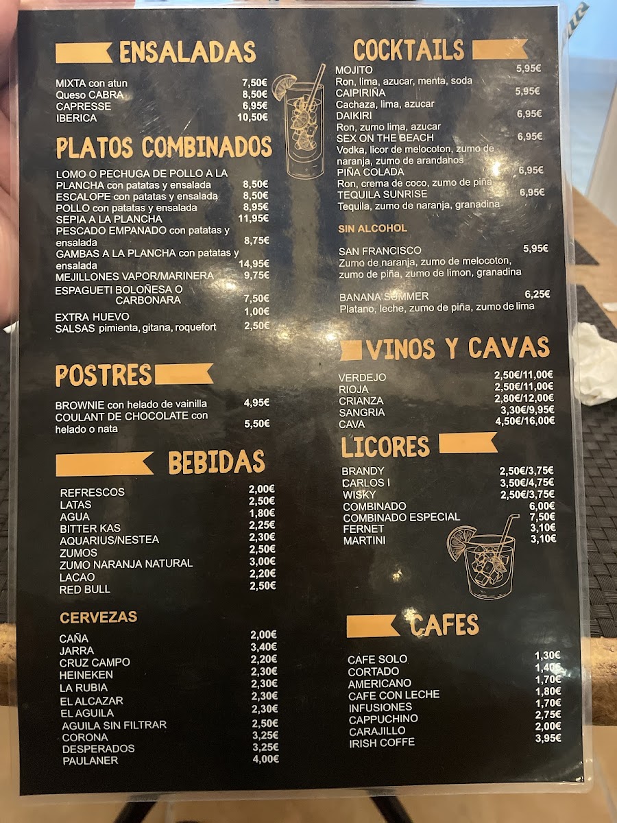 Menu Photo 0