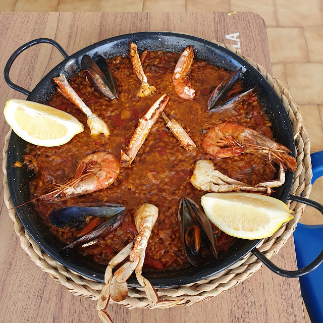 Paella Bueniiiiiiiisiiiiimaaaaaaa
