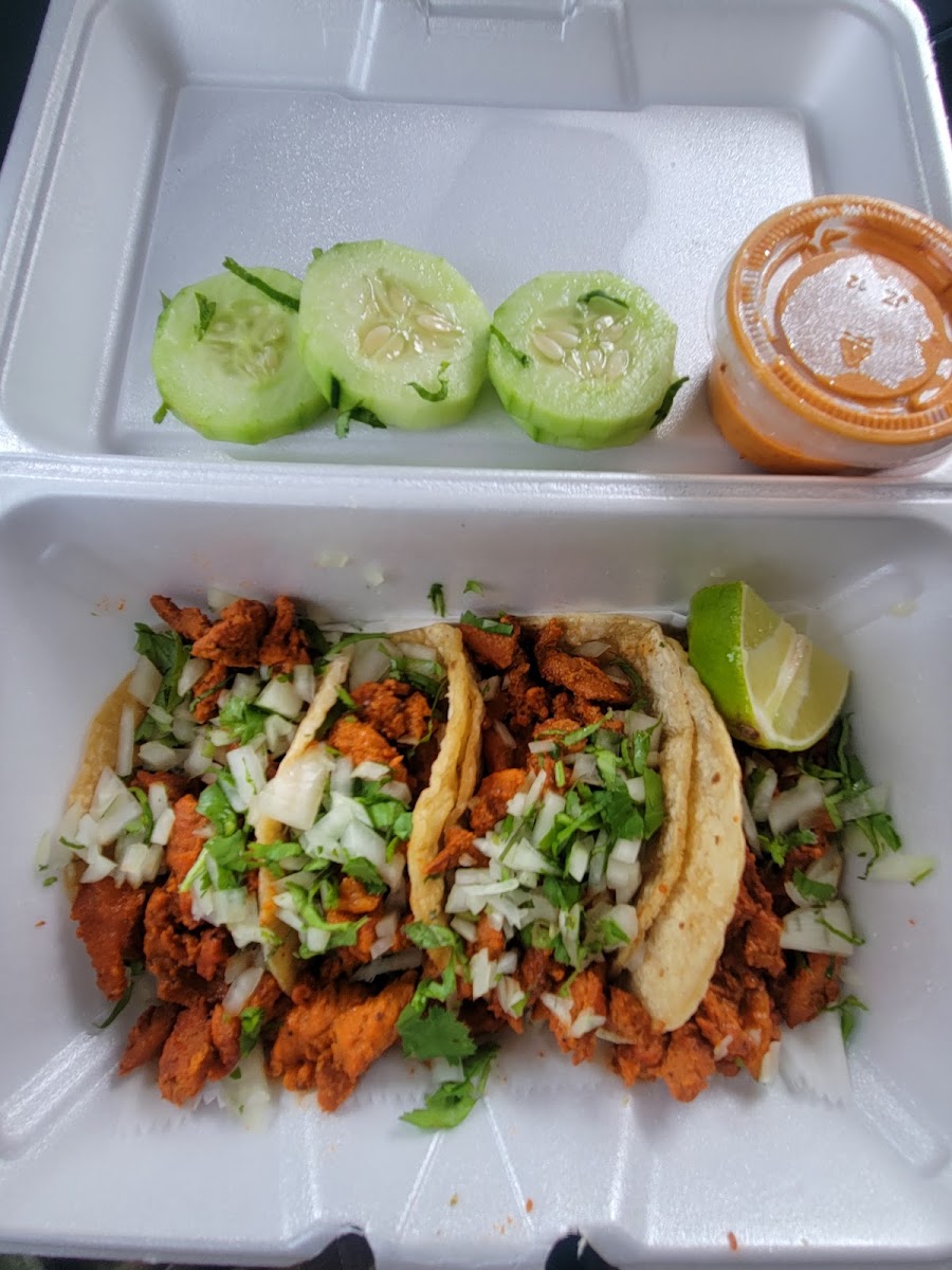 Speedy's Taco Truck