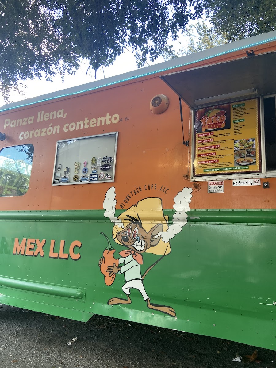 Speedy's Taco Truck - Photo 2