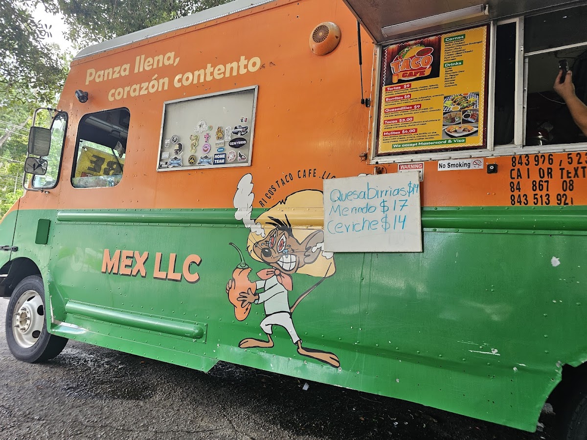 Speedy's Taco Truck - Photo 3