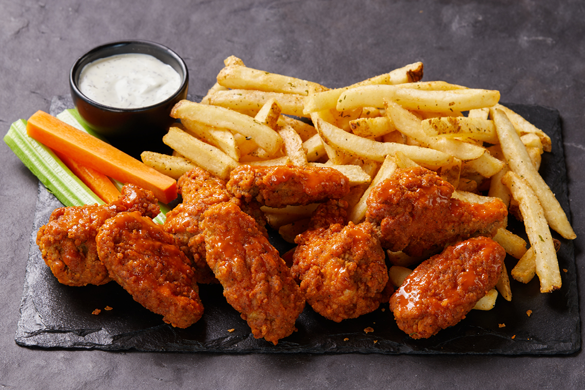 Wild Wing - Photo 1