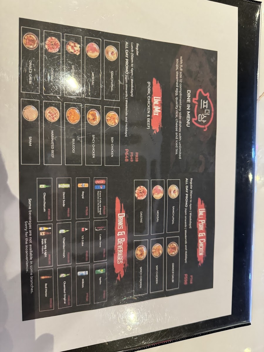 Menu Photo 2
