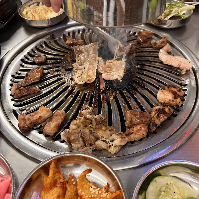 Samgyupsal
