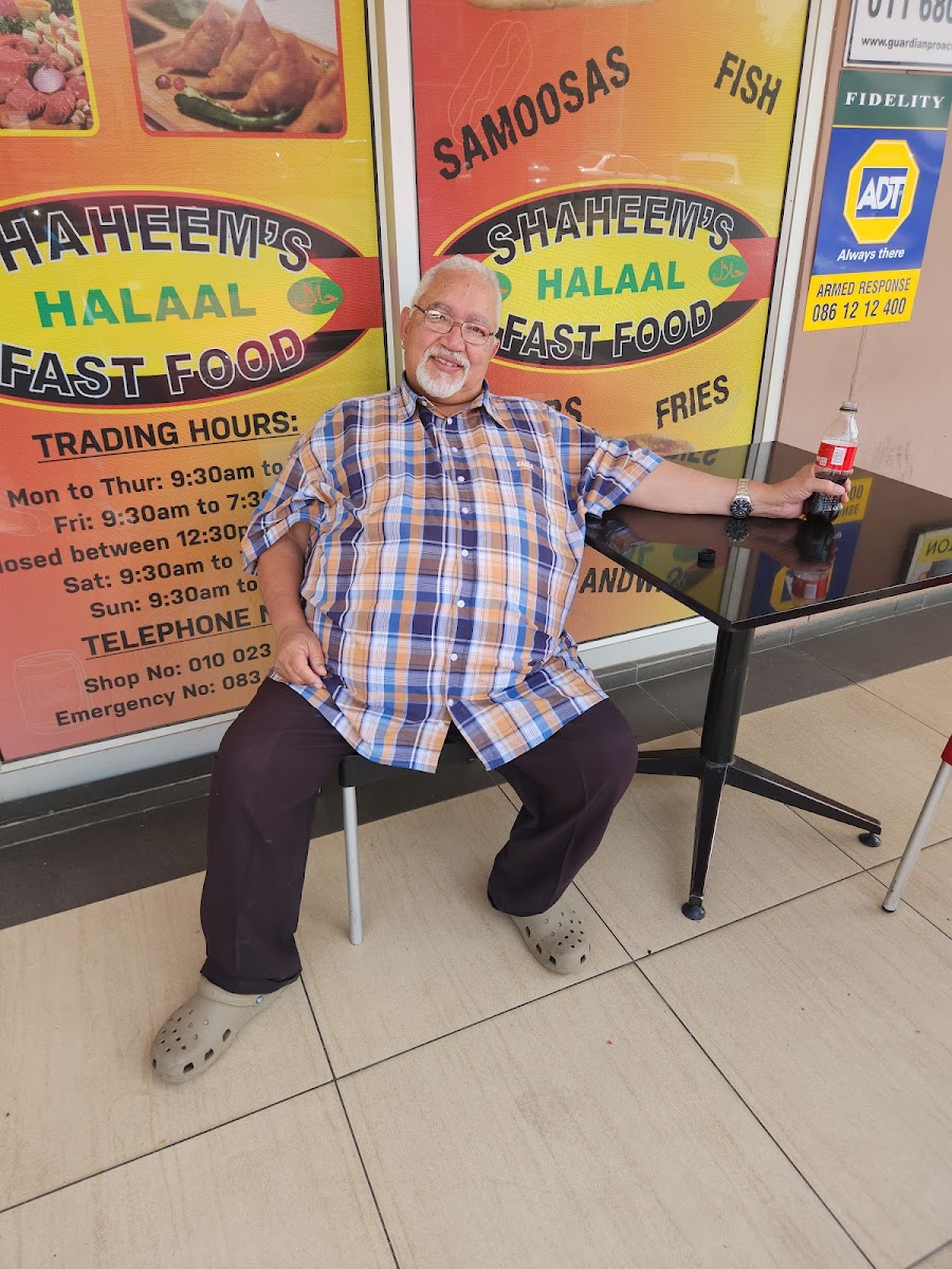 Shaheems Fast Foods Mondeor