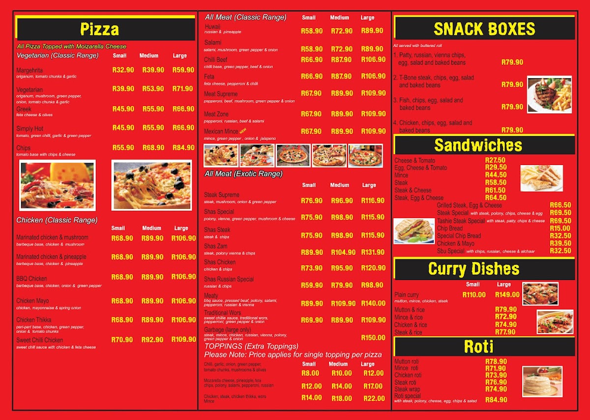 Shaheems Fast Foods Mondeor - Photo 2