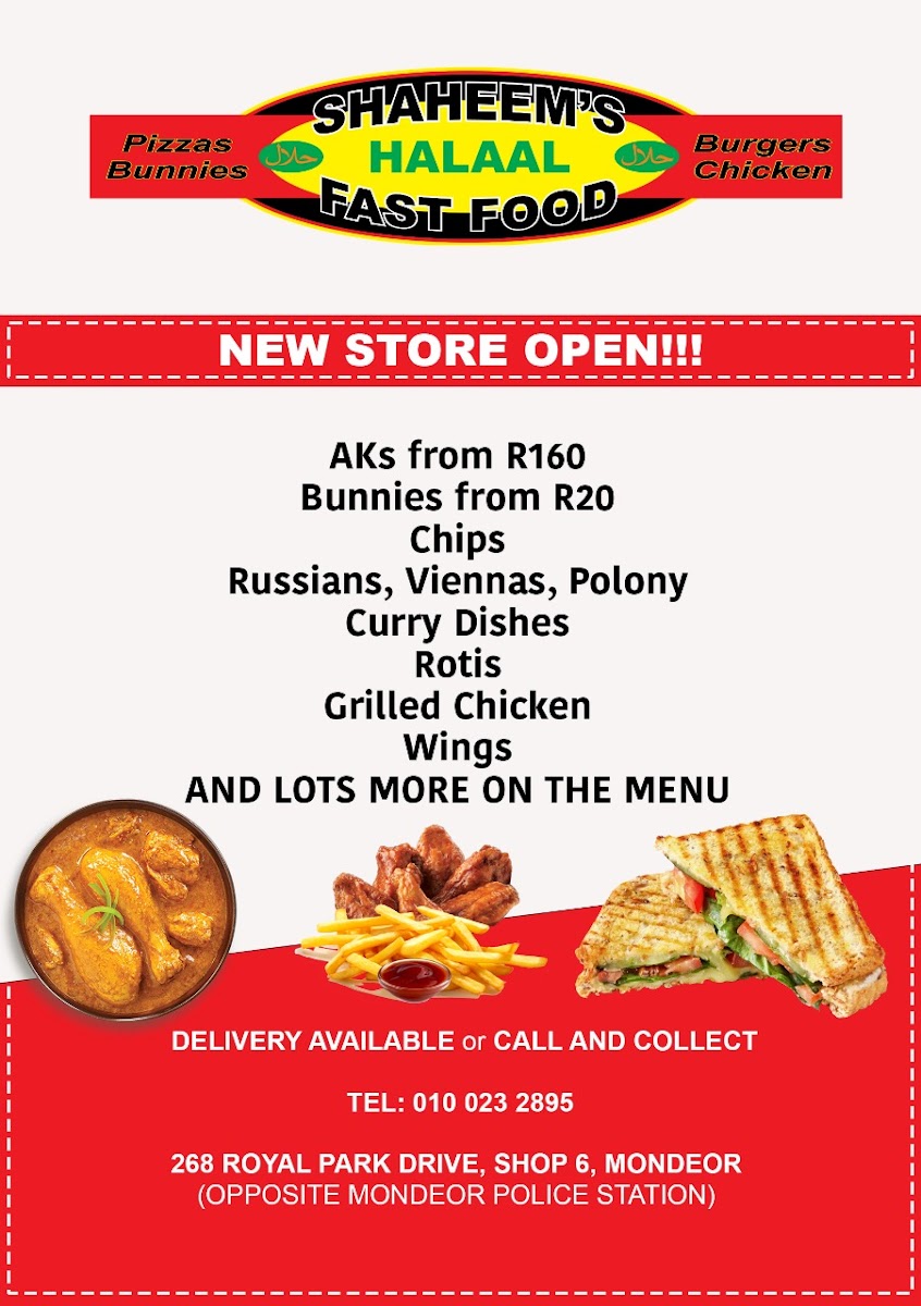Shaheems Fast Foods Mondeor - Photo 3