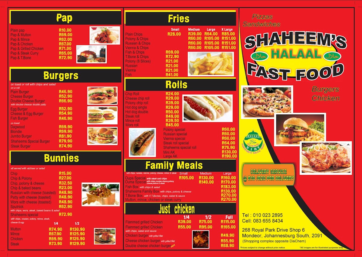 Menu Photo 2