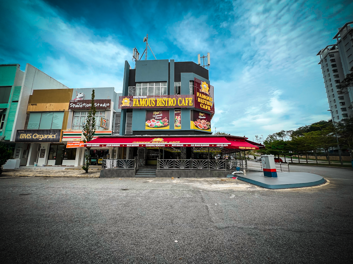 Famous Bistro Cafe 4 • Kajang - Photo 3