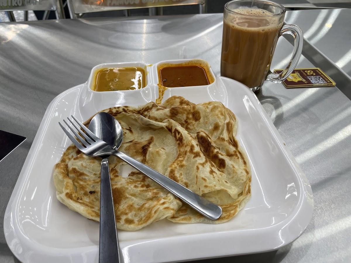 Famous Bistro Cafe 4 • Kajang - Photo 4