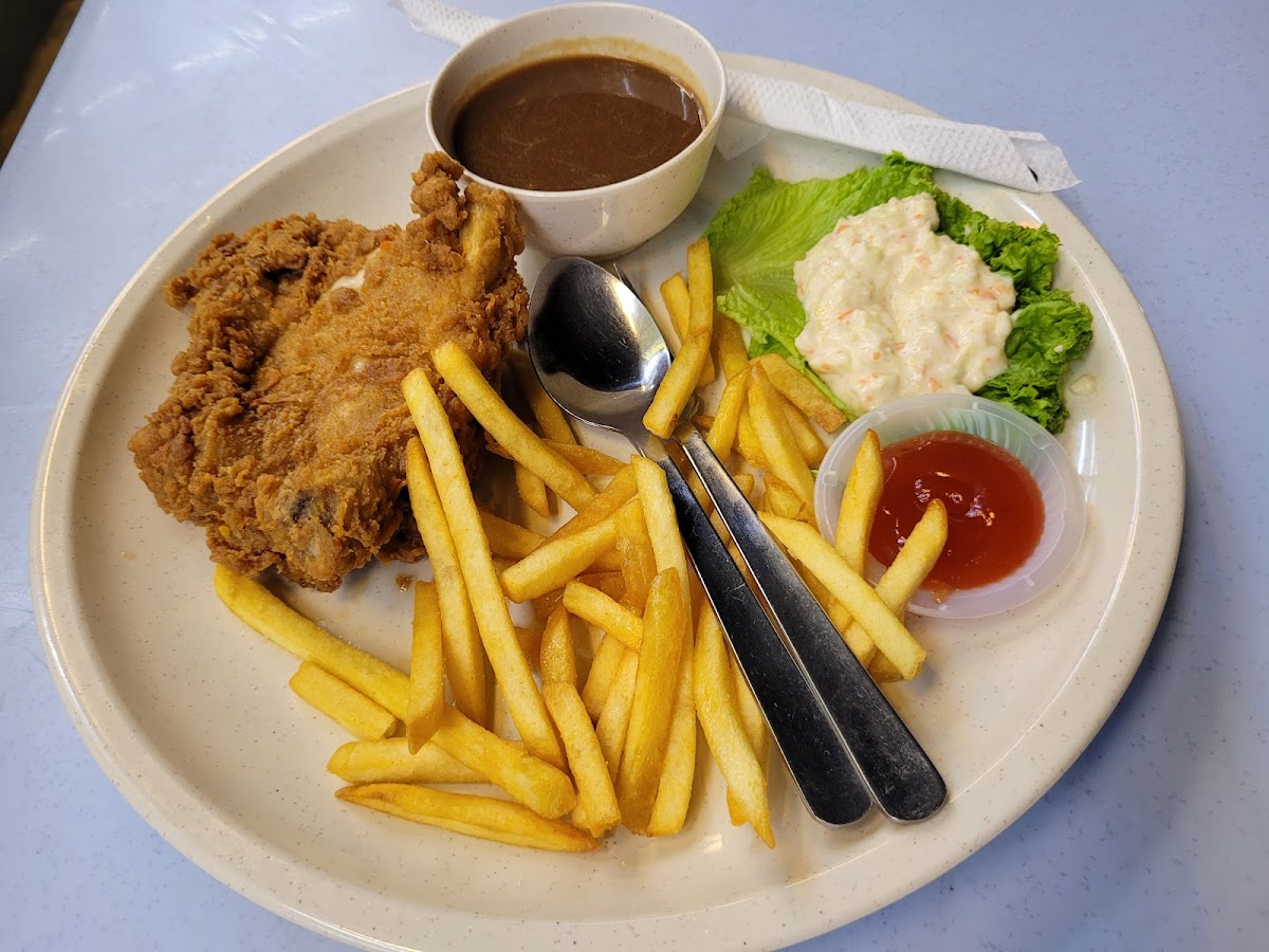 Famous Bistro Cafe 4 • Kajang - Photo 7