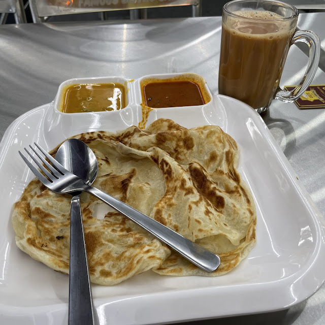 Roti Canai