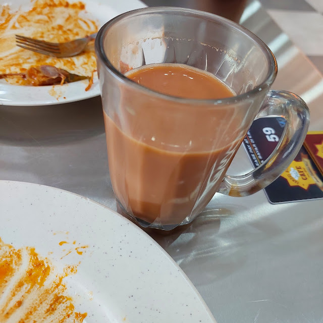 Teh Tarik