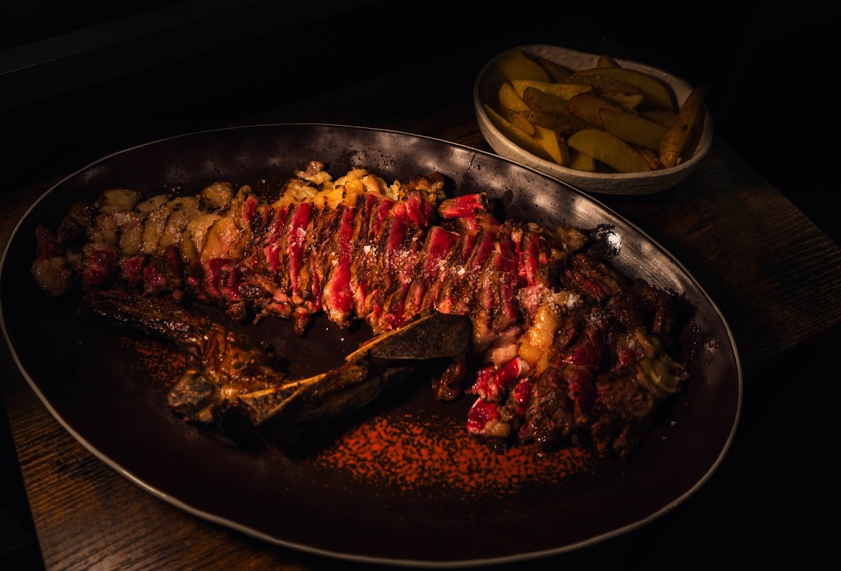 Humo | Restaurante Gijón - Photo 2