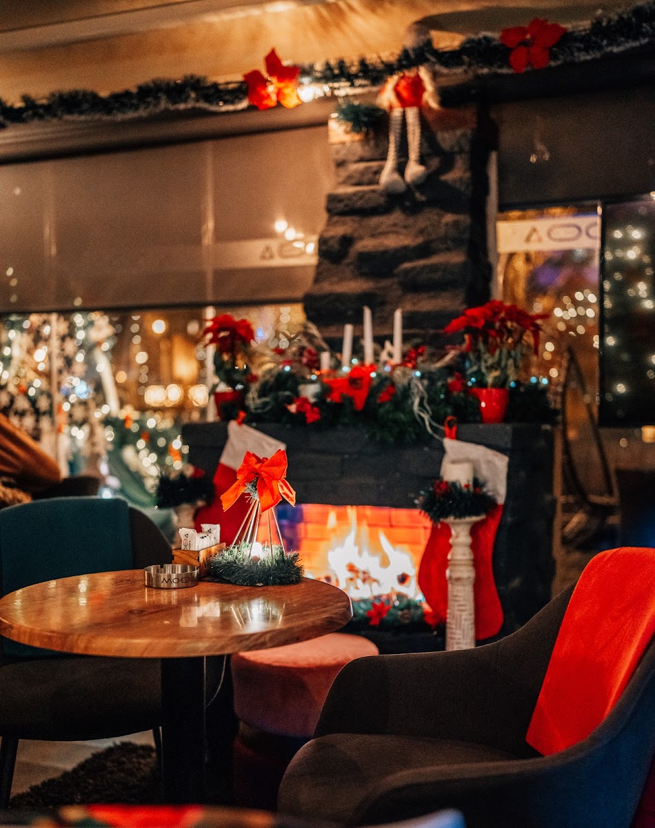 Caffe bar Mocca