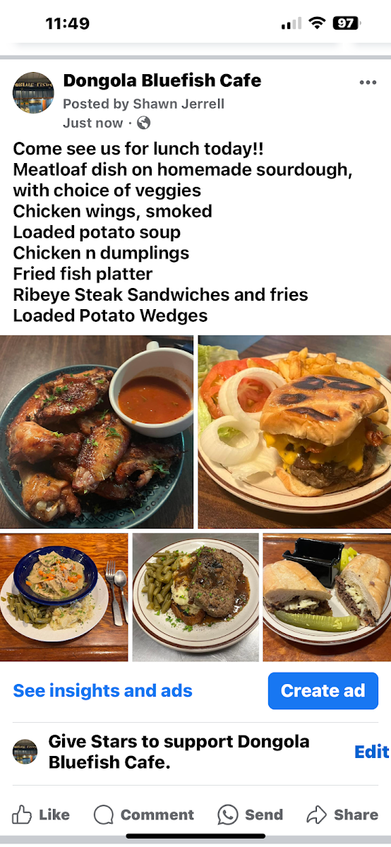 Menu Photo 0