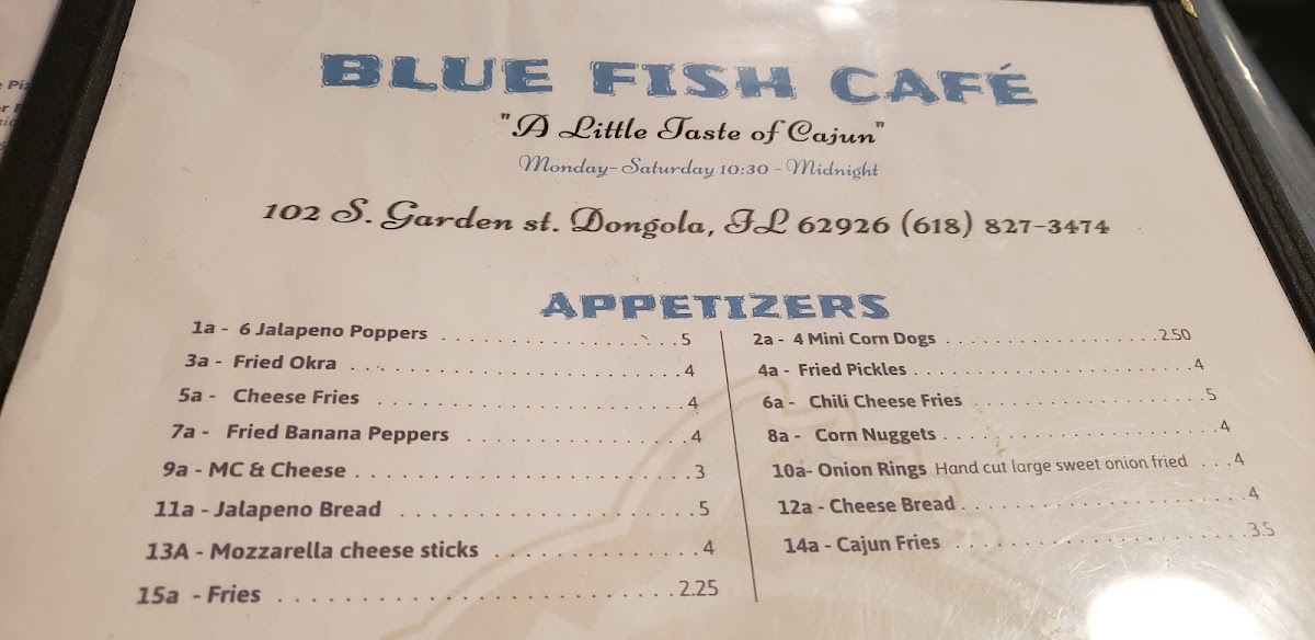 Menu Photo 6