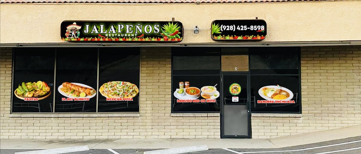 JALAPENOS RESTAURANT #3