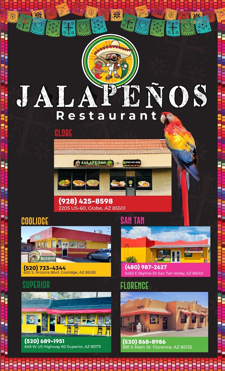 JALAPENOS RESTAURANT #3 - Photo 2