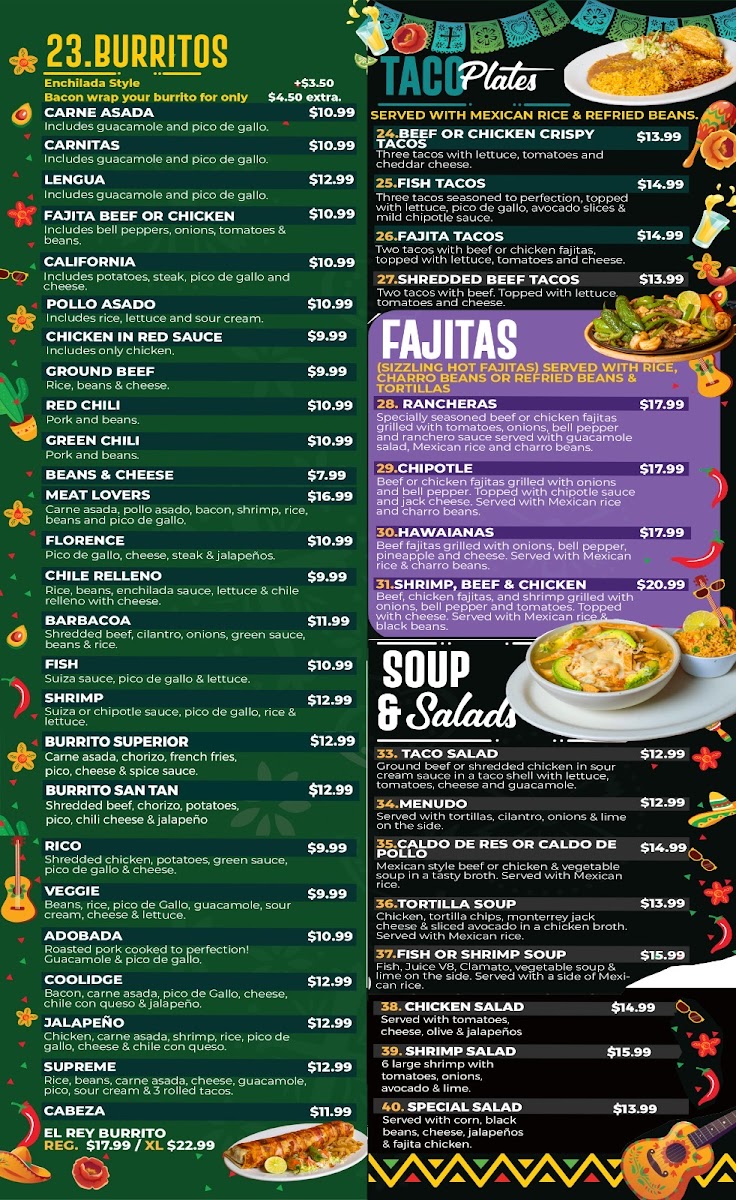 Menu Photo 0