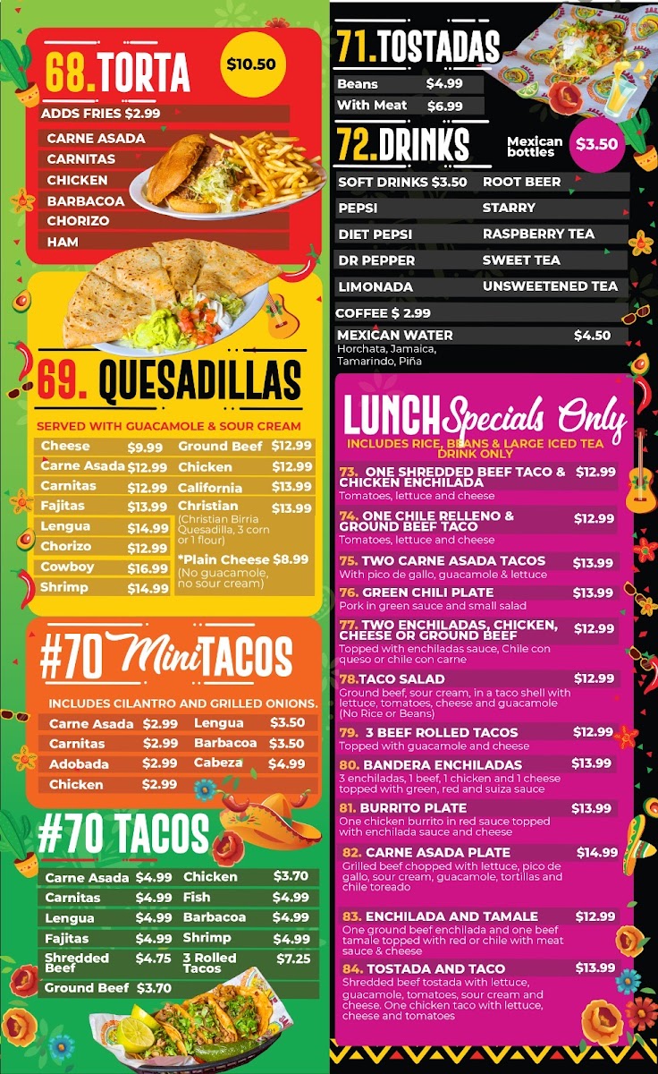 Menu Photo 2
