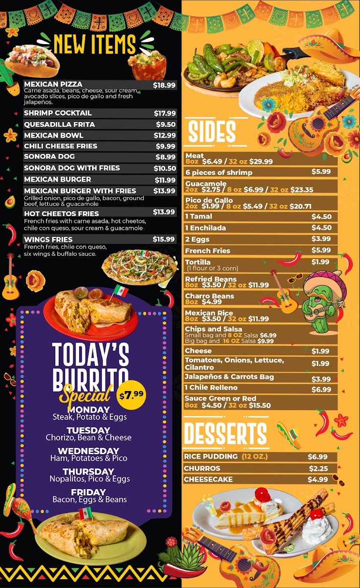 Menu Photo 4