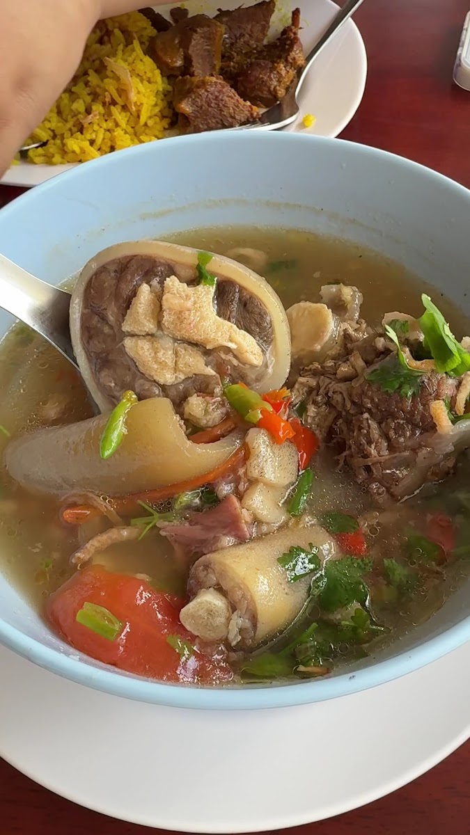 pang khao mok halal muslim - Photo 1