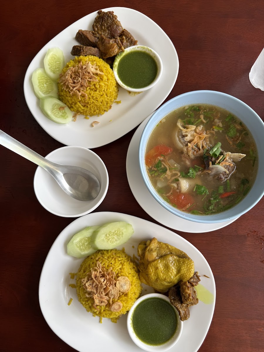 pang khao mok halal muslim - Photo 3
