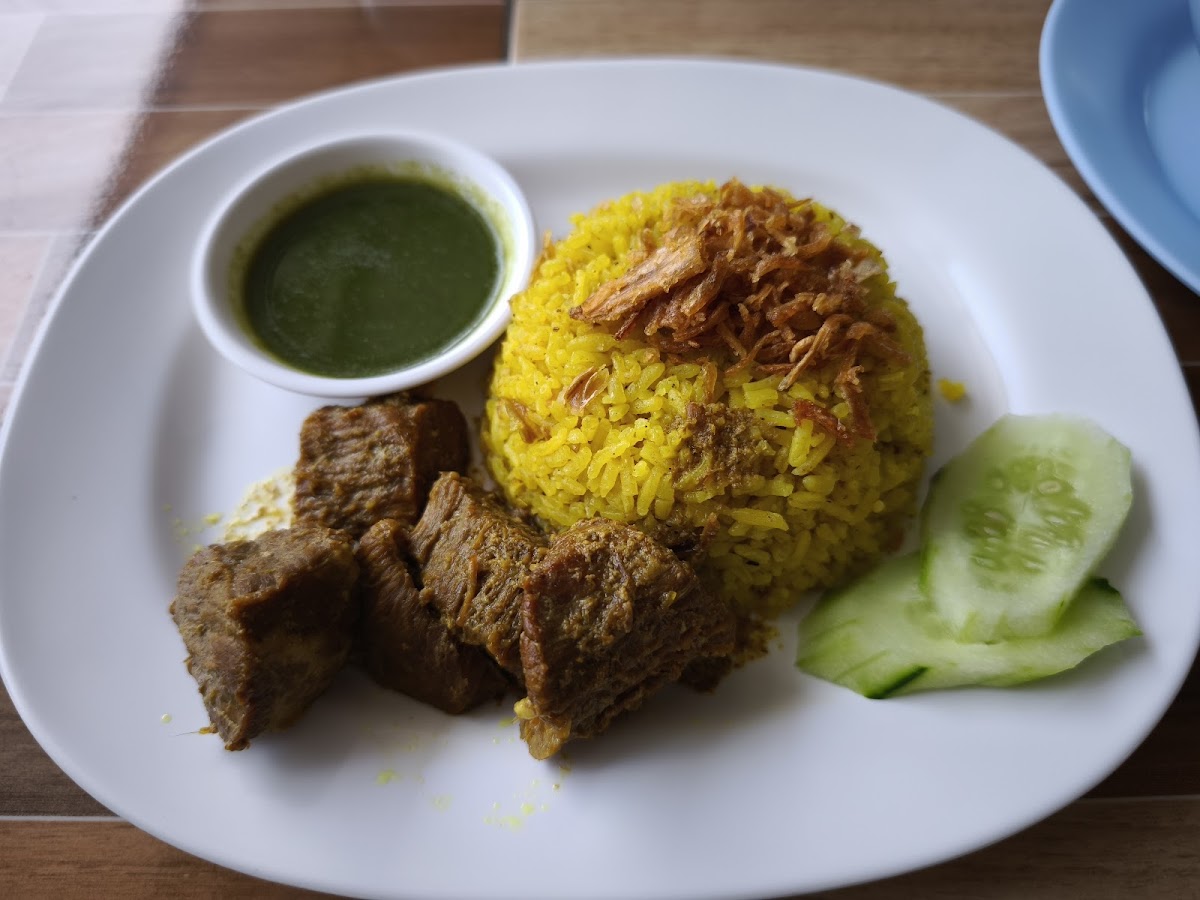 pang khao mok halal muslim - Photo 7