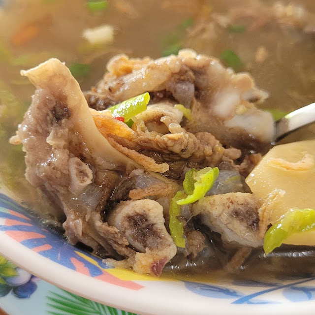Beef Ribs Soup