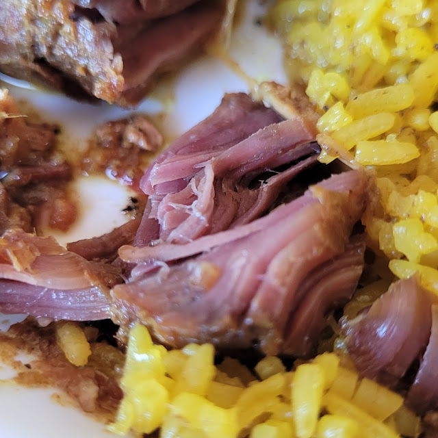 Goat Biryani