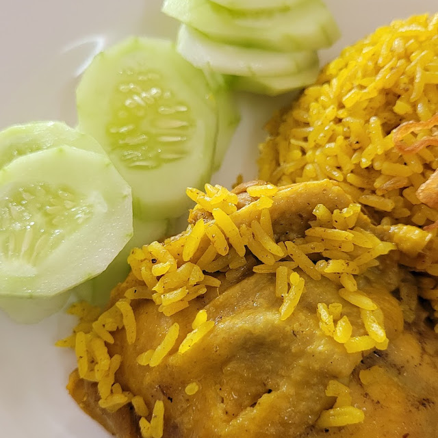 Chicken Biryani