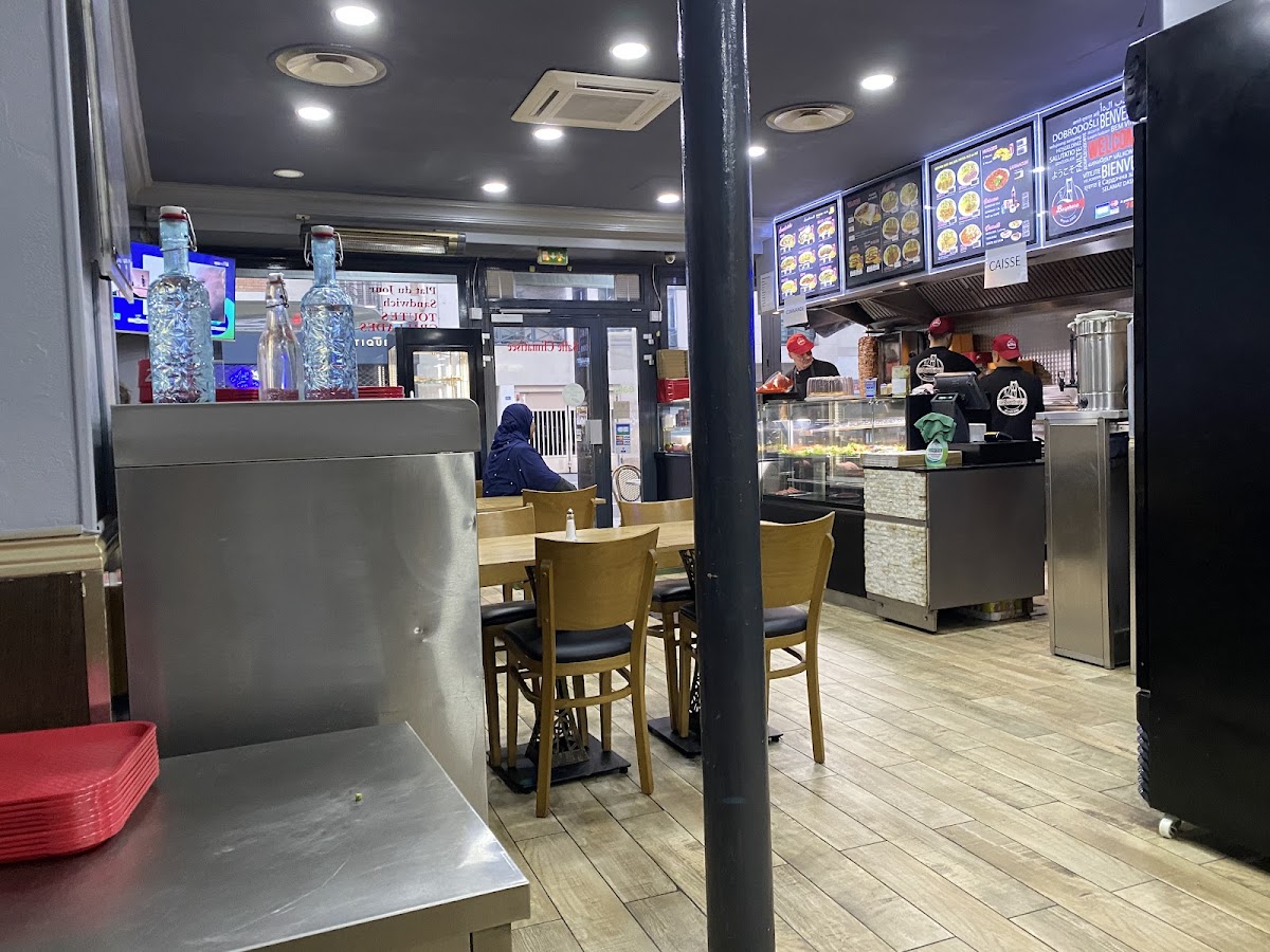 Bosphore Maison artisanale du Kebab