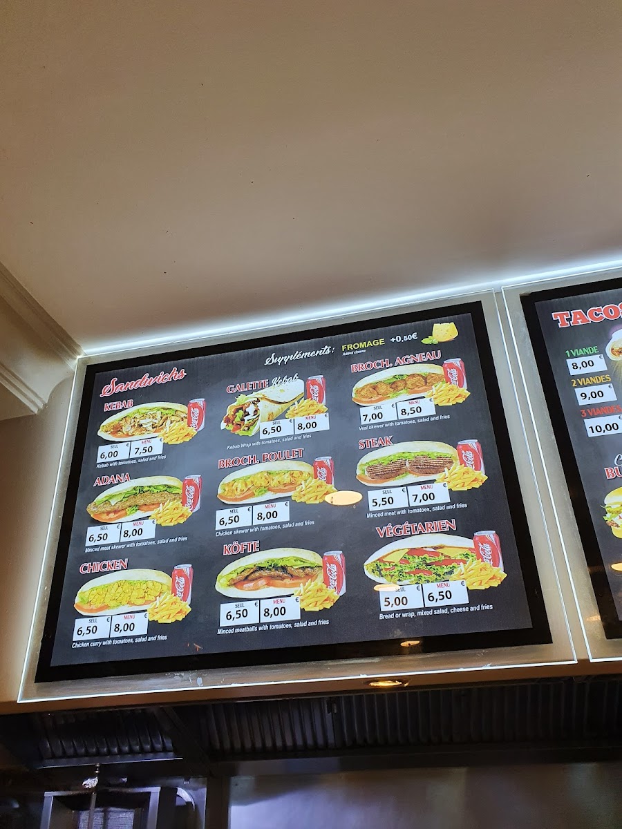 Menu Photo 2