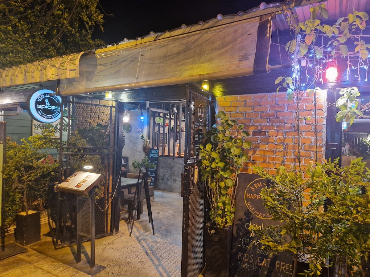 Spices Cafe