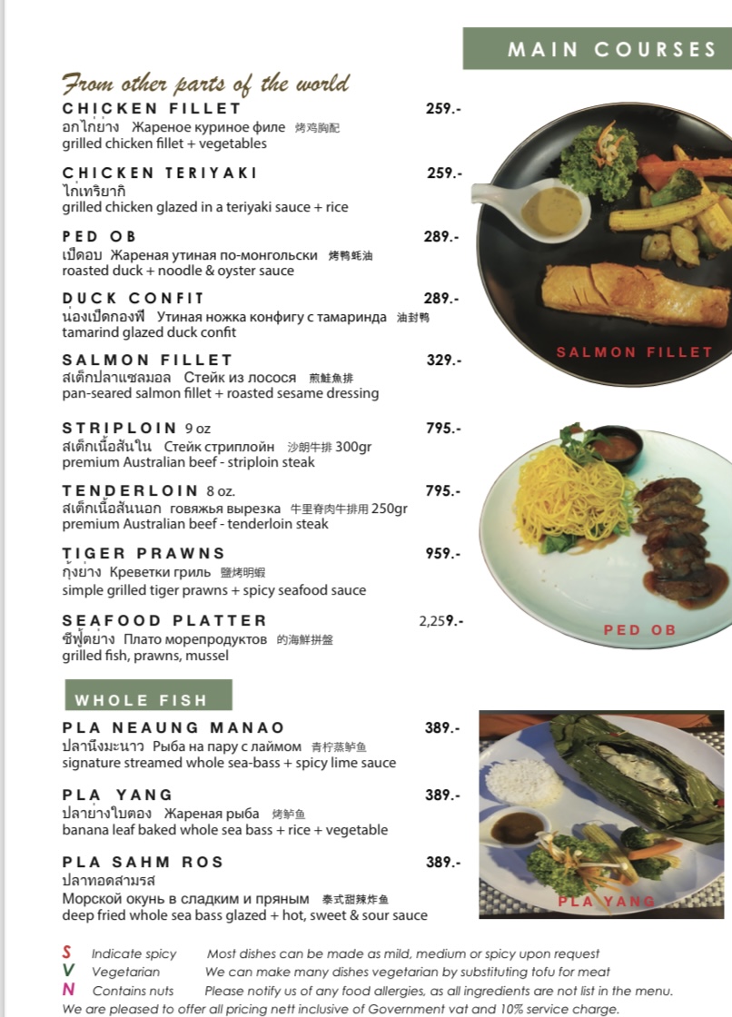 Menu Photo 8