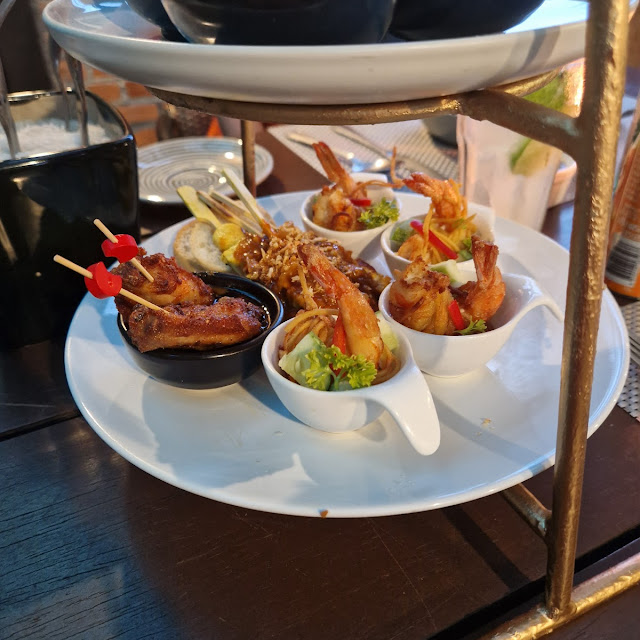 Thai Tapas