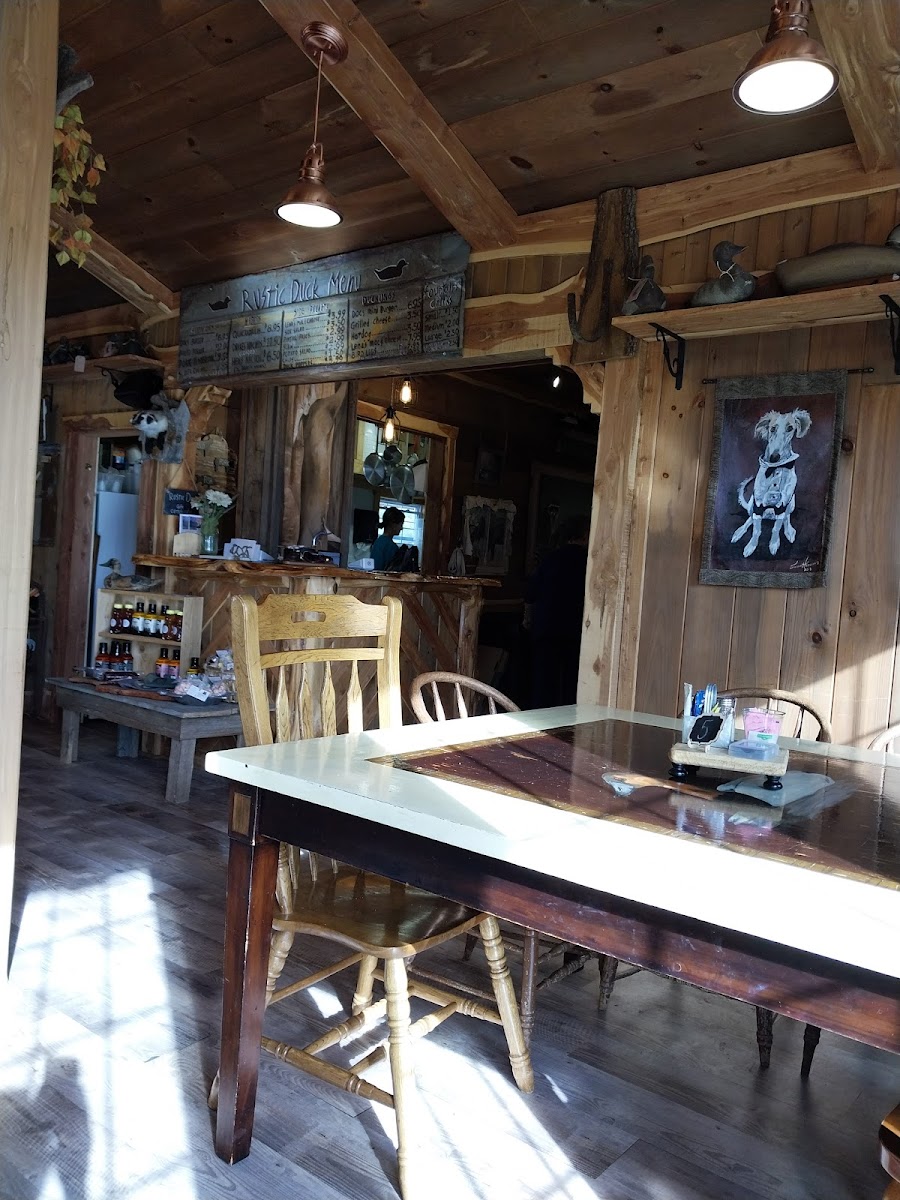 Rustic Duck Restaurant