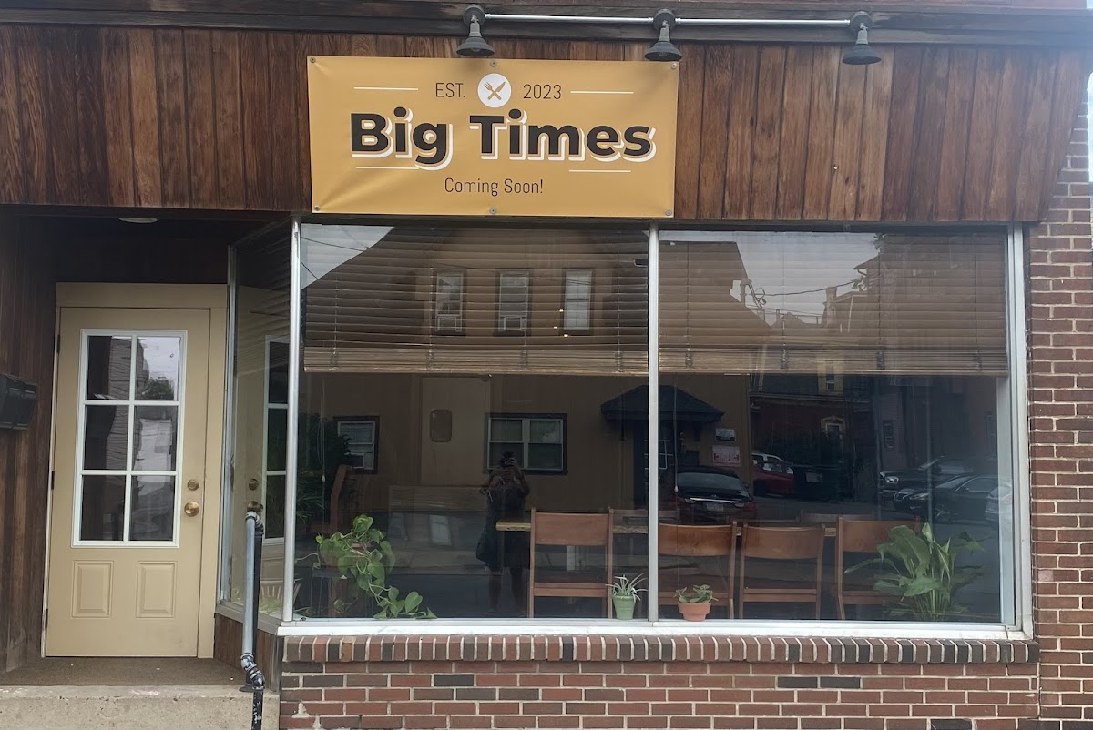 Big Times Catering LLC