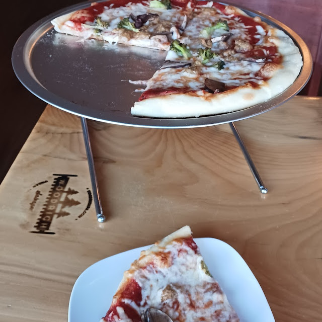 Personal Pizza