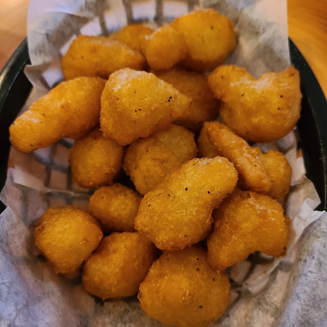 Breaded Cauliflower