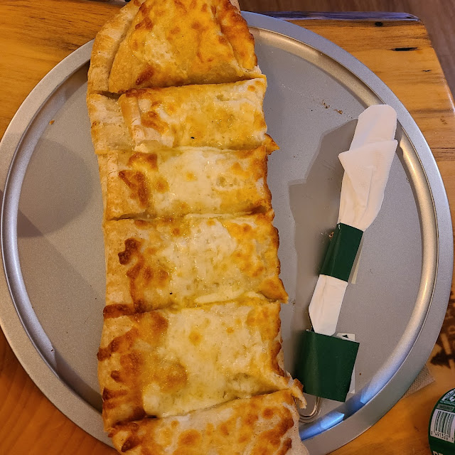 Cheesy Bread