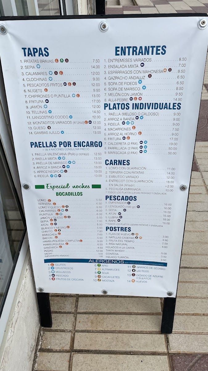 Menu Photo 0