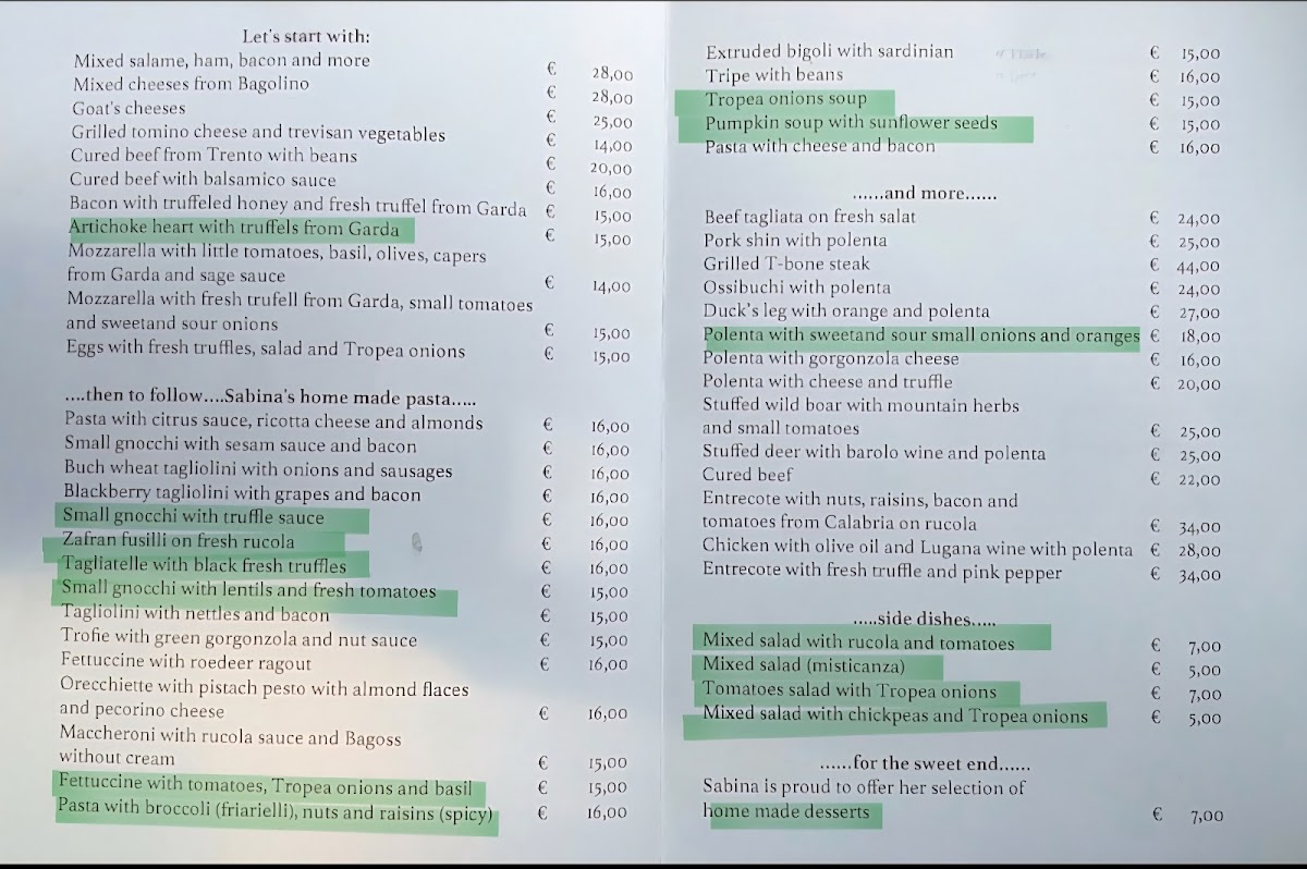 Menu Photo 0