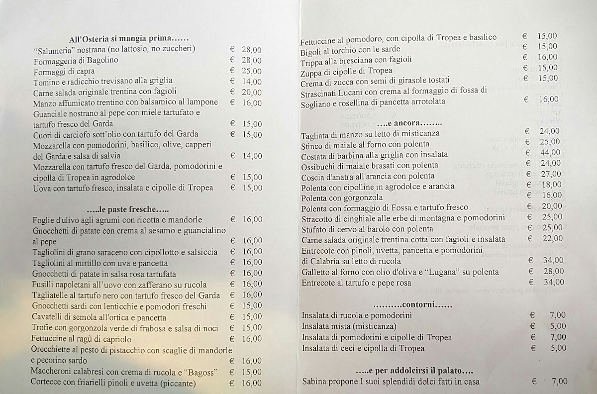 Menu Photo 9