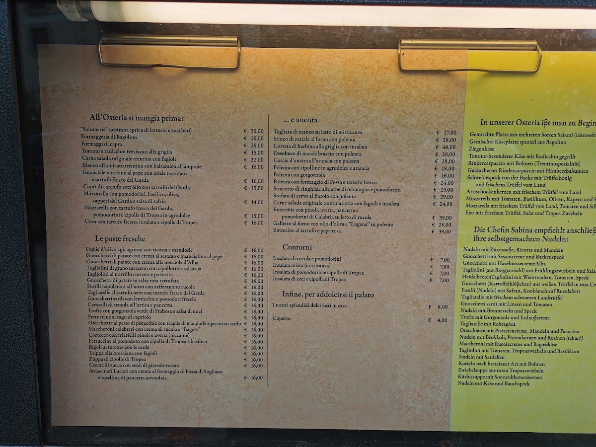 Menu Photo 4
